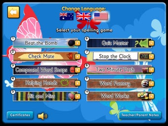 Image 0 for Spelling Games Grade 2 HD