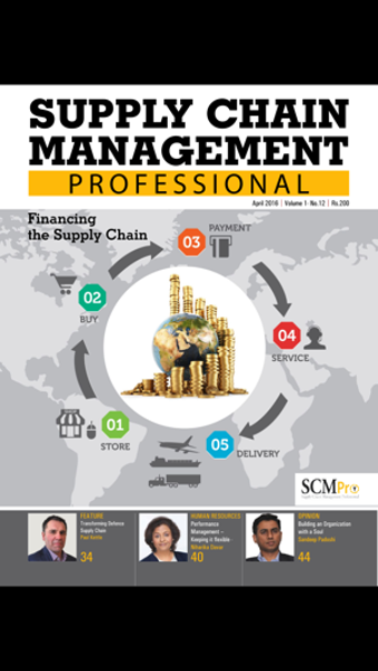 Image 3 for Supply Chain Management P…