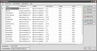Imagen 0 para Switchex - WoW Realm Swit…