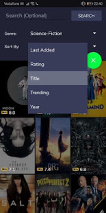 Imagen 1 para Movie Downloader