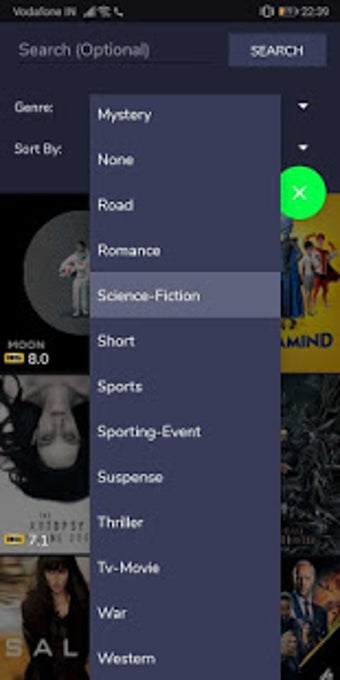 Imagen 2 para Movie Downloader