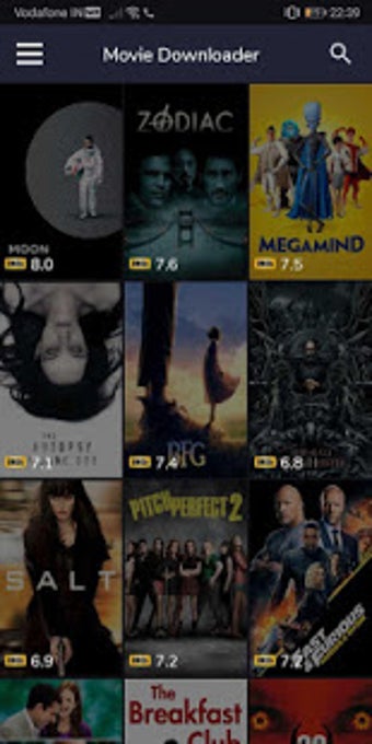 Imagen 3 para Movie Downloader