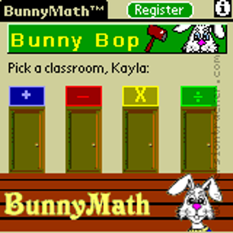 Imagen 0 para BunnyMath