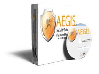 Image 0 for AEGIS Password Protection
