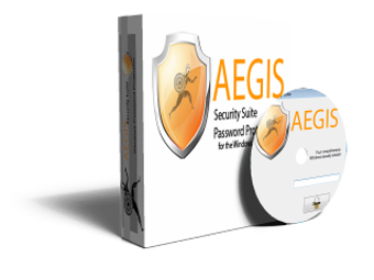 Image 0 for AEGIS Password Protection