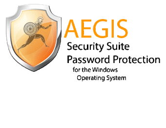Image 2 for AEGIS Password Protection