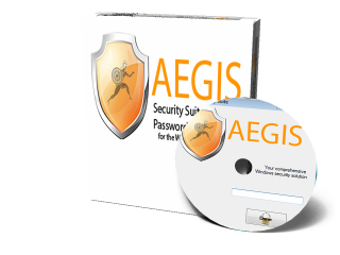 Image 4 for AEGIS Password Protection