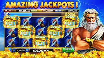 Image 1 for Vegas Night Slots - HOT&F…