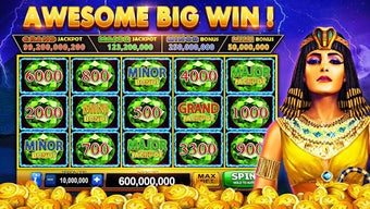 Image 2 for Vegas Night Slots - HOT&F…