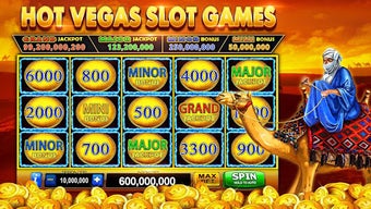 Image 0 for Vegas Night Slots - HOT&F…