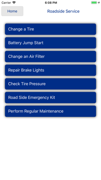 RBC Road Assist Images 1