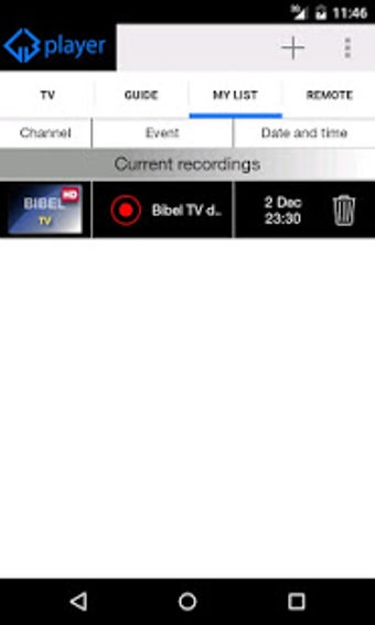 Imagen 2 para Gigablue Player
