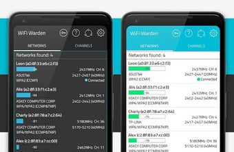 Imagen 0 para WiFi Warden Classic - WPS…