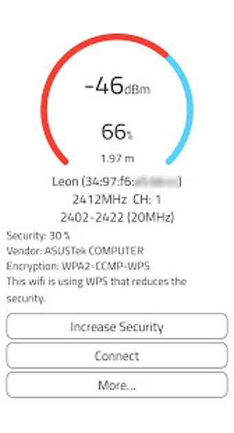 Imagen 3 para WiFi Warden Classic - WPS…