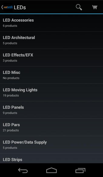 Image 1 for Used Lighting