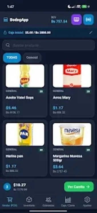 Imagen 0 para BodegApp Móvil