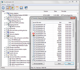 Imagen 0 para DriverExtractor Portbale …