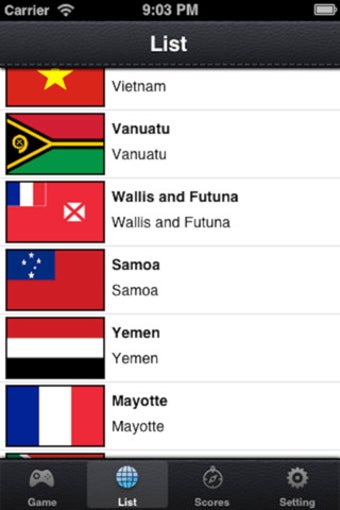Image 2 for Flag Quiz Free - Flags of…