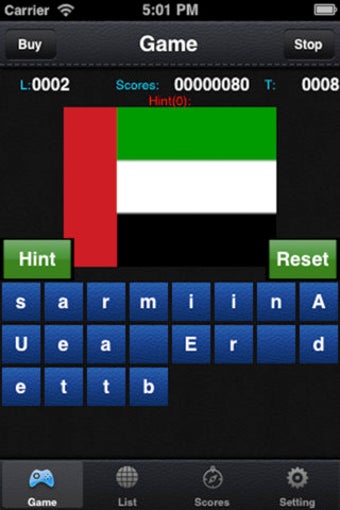 Image 1 for Flag Quiz Free - Flags of…