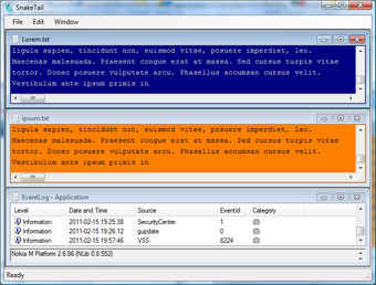 Imagen 1 para SnakeTail