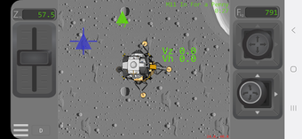Image 0 for Lunar Lander POV