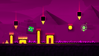 Imagen 1 para Geometry Dash SubZero