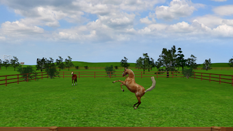 Image 0 for Jumpy Horse Breeding