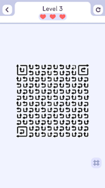 Image 0 for Arrow Flow Puzzle