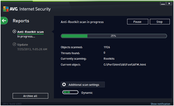 Imagen 10 para AVG Internet Security