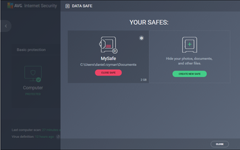Imagen 3 para AVG Internet Security