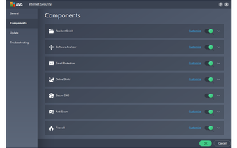 Imagen 5 para AVG Internet Security