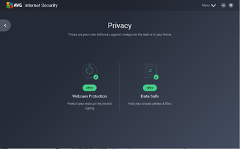 Imagen 7 para AVG Internet Security