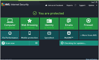 Imagen 4 para AVG Internet Security