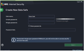 Imagen 6 para AVG Internet Security