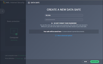 Imagen 1 para AVG Internet Security