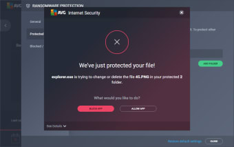 Image 6 for AVG Internet Security