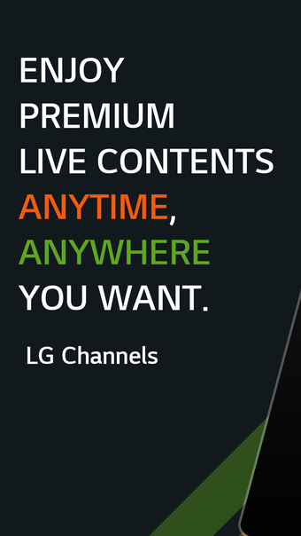 Imagen 0 para LG Channels
