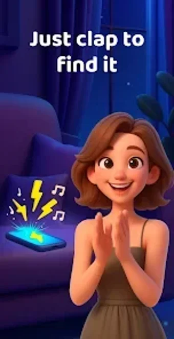 Image 0 for Boom Clap - Find Phone By…