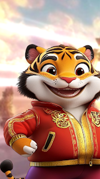 Image 0 for Tiger Blaze