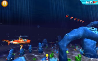 Imagen 1 para Blaze: Obstacle Course