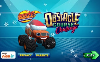 Imagen 3 para Blaze: Obstacle Course