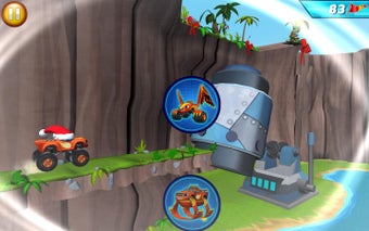 Imagen 0 para Blaze: Obstacle Course