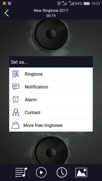 Imagen 2 para New Ringtones 2017 ~ 2018