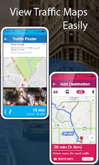 Image 3 for Free GPS Navigation - Liv…