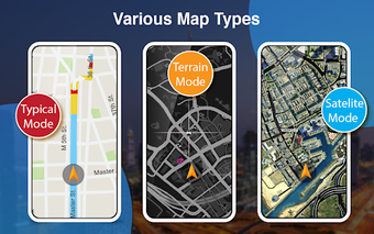 Image 2 for Free GPS Navigation - Liv…