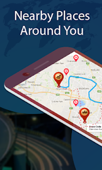 Image 0 for Free GPS Navigation - Liv…