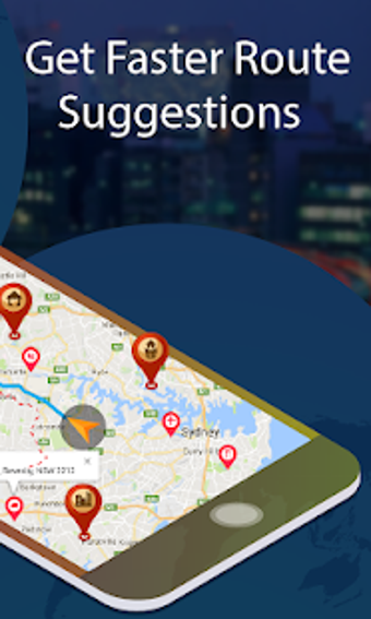 Image 1 for Free GPS Navigation - Liv…