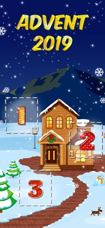 Image 0 for 25 Days of Christmas 2019
