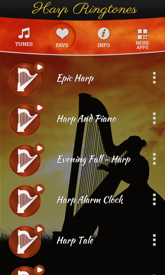 Image 2 for Harp Ringtones