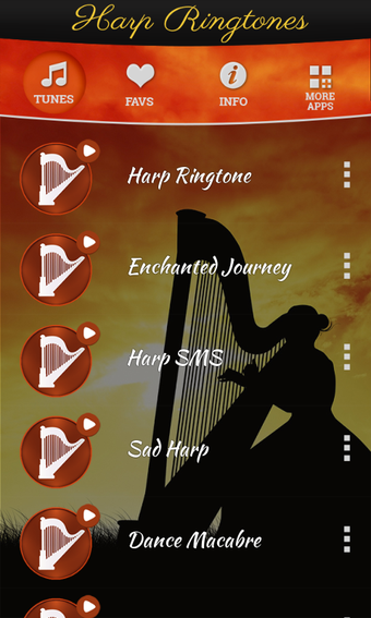 Image 0 for Harp Ringtones